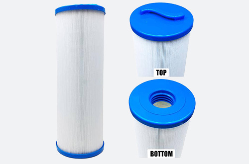 SPA filter Cartridge 4CH-926 Hot Tub Filter Cartridge Filter Compatible with Unicel 4CH-926