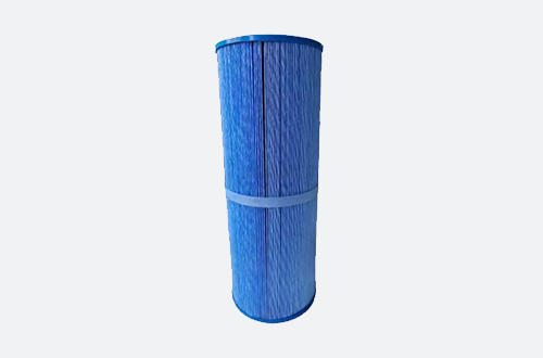 Swimming pool and spa filter cartridge hot tub filter CD20 with anti-bacterial filtration media